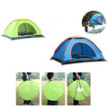3 to 4 Person Automatic Open Tent for Outdoor